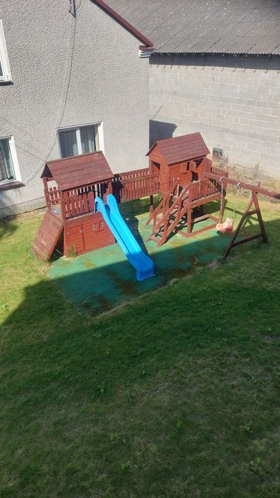 Plac zabaw dla dzieci