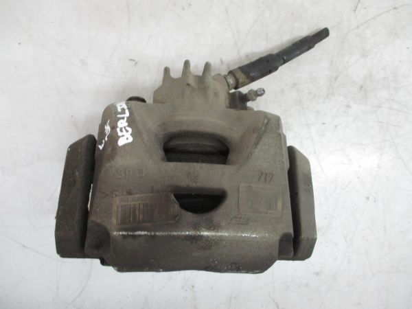 Pinça travão / maxila de travão frente esquerda CITROËN Berlingo (B9)