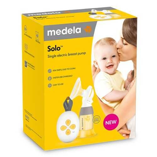 Medela Solo Extrator Leite Elétrico