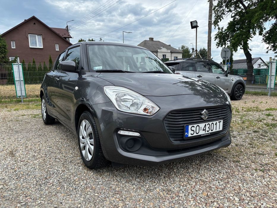 Suzuki Swift Suzuki Swift / Bezwypadkowy / Zadbany