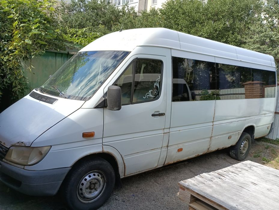 Mersedes Sprinter