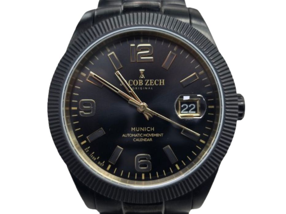 Zegarek jacob zech z2.1530007 męski analogowy klasyczny