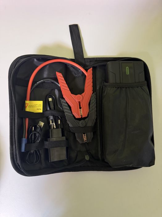 Продам повербанк (бустер) RAVPower 14000 mAh Car Jump Starter RP-PB063