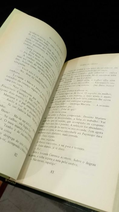 Seara do Vento - Manuel da Fonseca