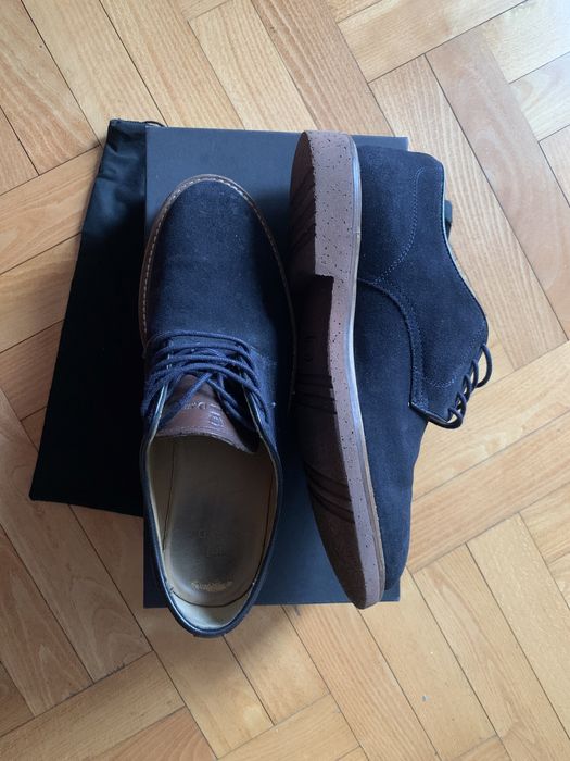 Buty Massimo Dutti