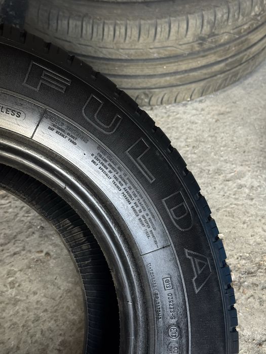 Шини 185R14C б/у з Німеччини