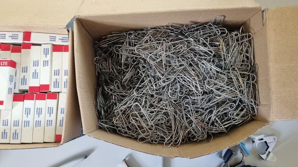 material de escritório