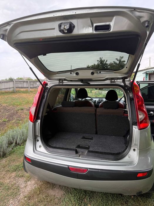 Nissan Note 2007