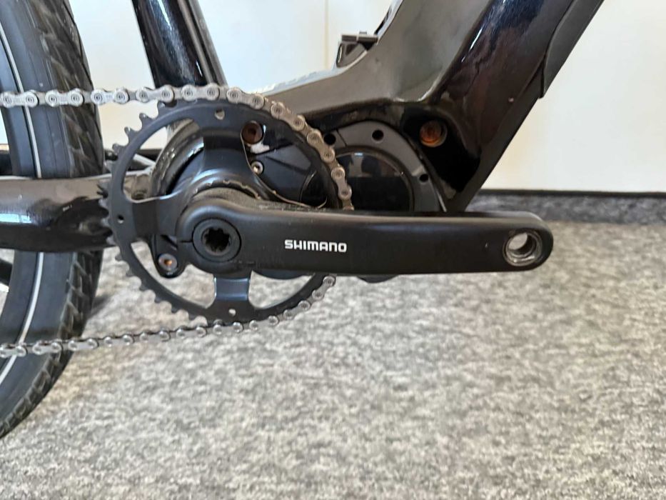 Rower elektryczny KROSS EVADO HYBRID 6.0 630 OUTLET