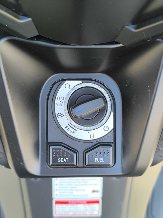 Morbidelli SC125 – Scooter 125cc