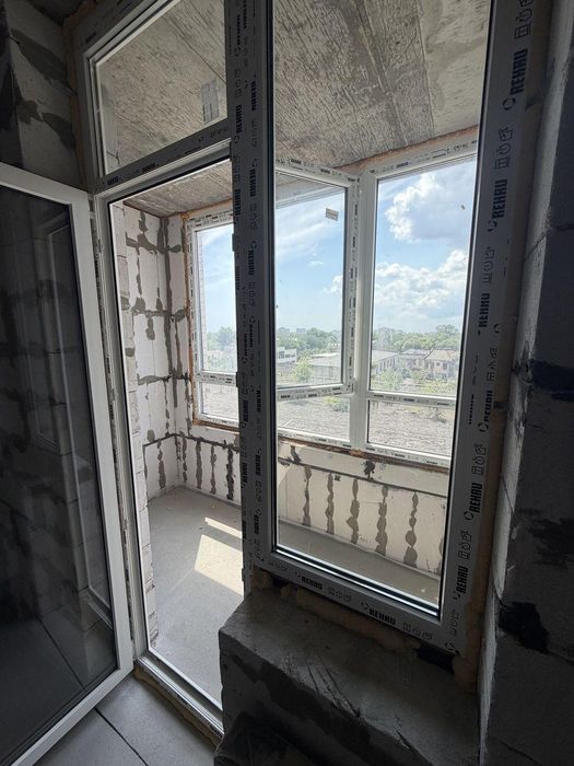 Продам євродвушку, 52,4 кв.м, 7/16 пов, в ЖК Прохорівський квартал (3-349-954)