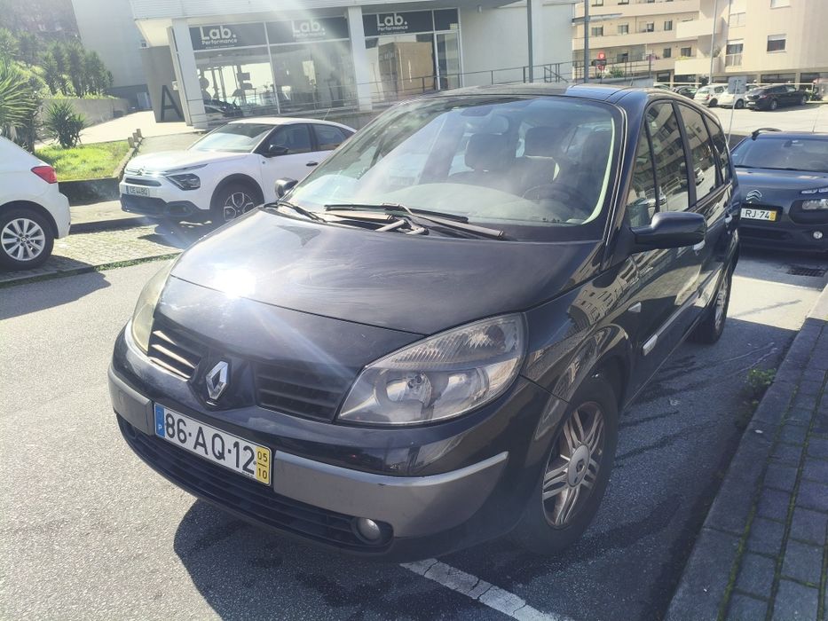 Renault Scenic 2 1.5 DCI (105cv) ano 2005