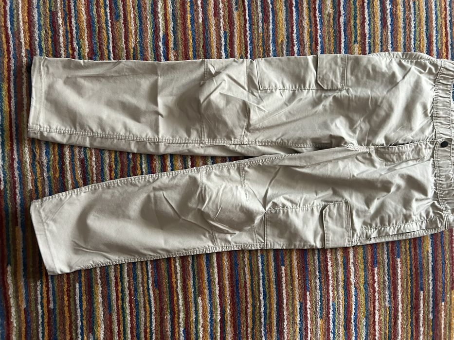 Spodnie cargo regular fit