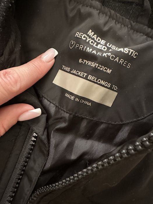 Куртка Бомбер стеганный Primark