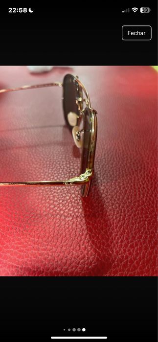 Óculos Ray Ban Oficiais