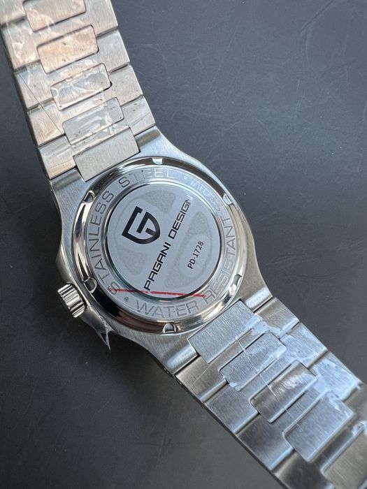 Pagani Design PD-1728 Automatic 10 Bar