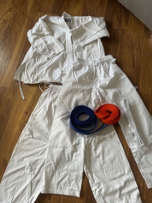 Karatega dla dziewczynki/ chłopca