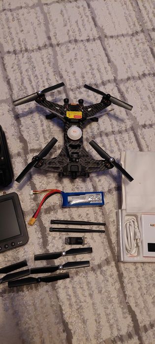 Dron wyscigowy  Xcite RC Runner 250