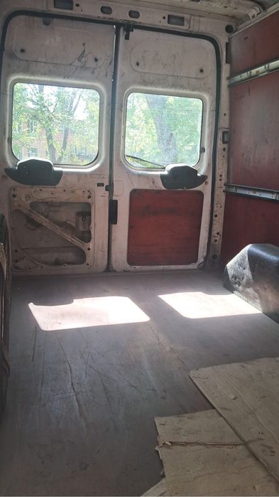 Продам Ford Transit