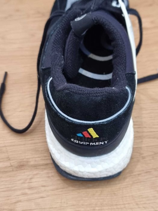 Tenis Concepts x adidas Consortium EQT Support, Tam 44 (RAROS)