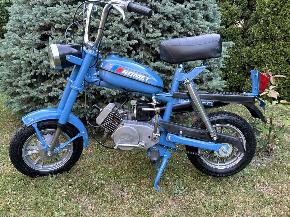 Motorynka m2 1988