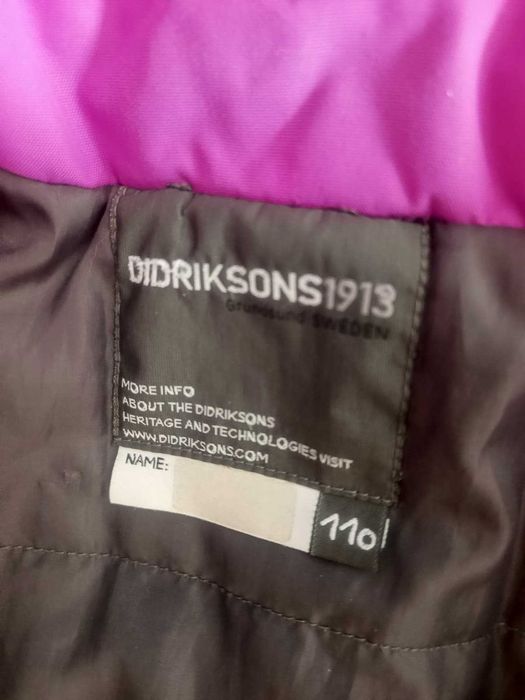 kombinezon jednoczęściowy Didriksons 110