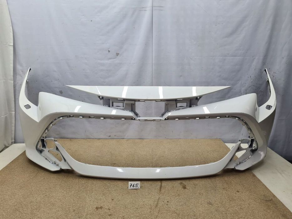 ZDERZAK PRZÓD PRZEDNI TOYOTA COROLLA E21