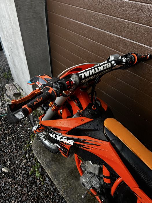 Продам кросс/ендуро KTM SX350F SXF350 SX-F 350