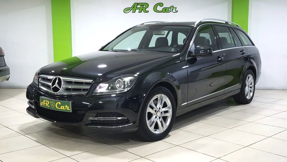 Mercedes-Benz C 220 Station CDI Avantgarde Edition