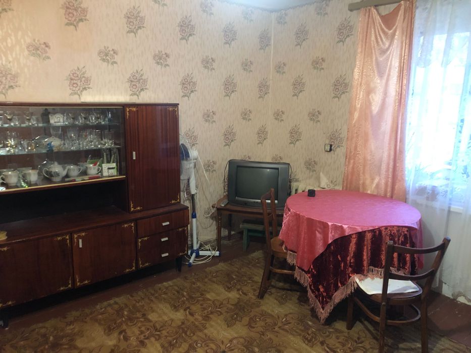 Продам однокомнатную квартиру с индивидуальным отоплением