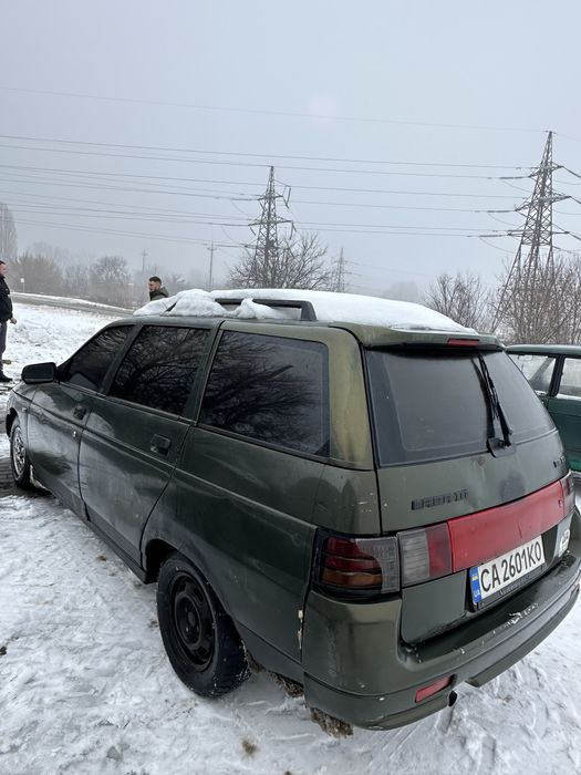 Ваз 2111 2006 рік