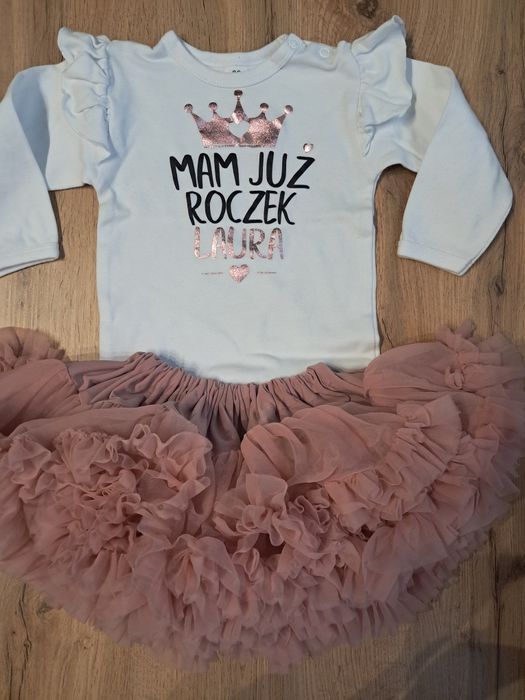 Komplet na roczek