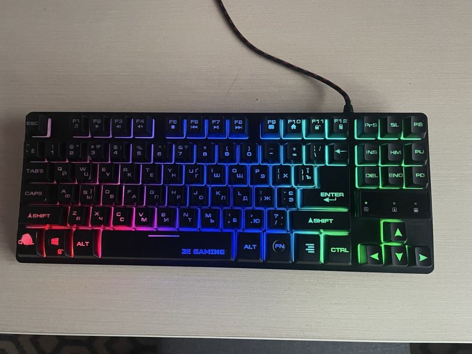 Клавіатура до компютера