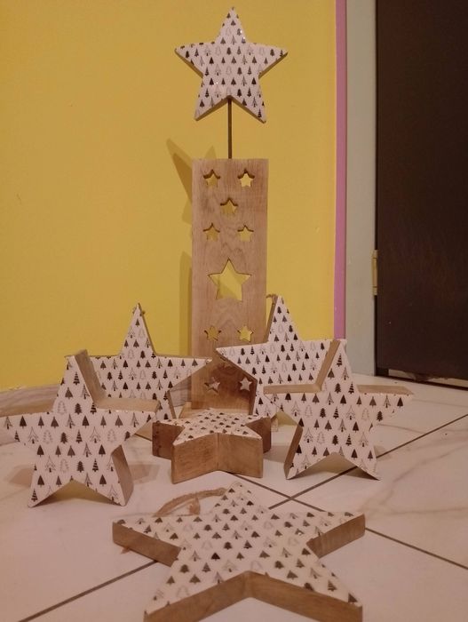 Ozdoby świąteczne mix