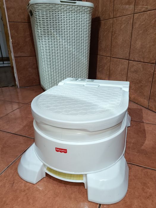 Nocnik grający Fischer Price