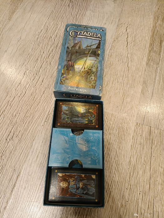 Cytadela gra planszowa