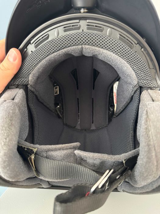 Kaski motocyklowe Shoei RJ Platinum XL i M