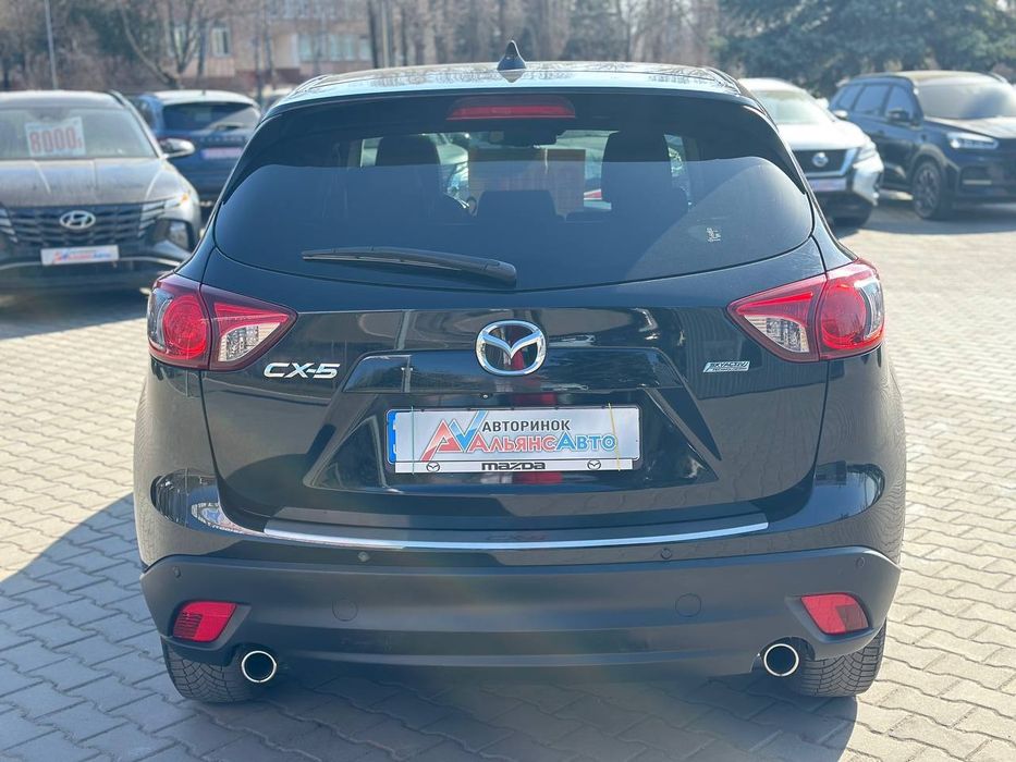 Mazda CX-5 №4248 (ВНЕСОК від 10%) Альянс Авто Кривий Ріг