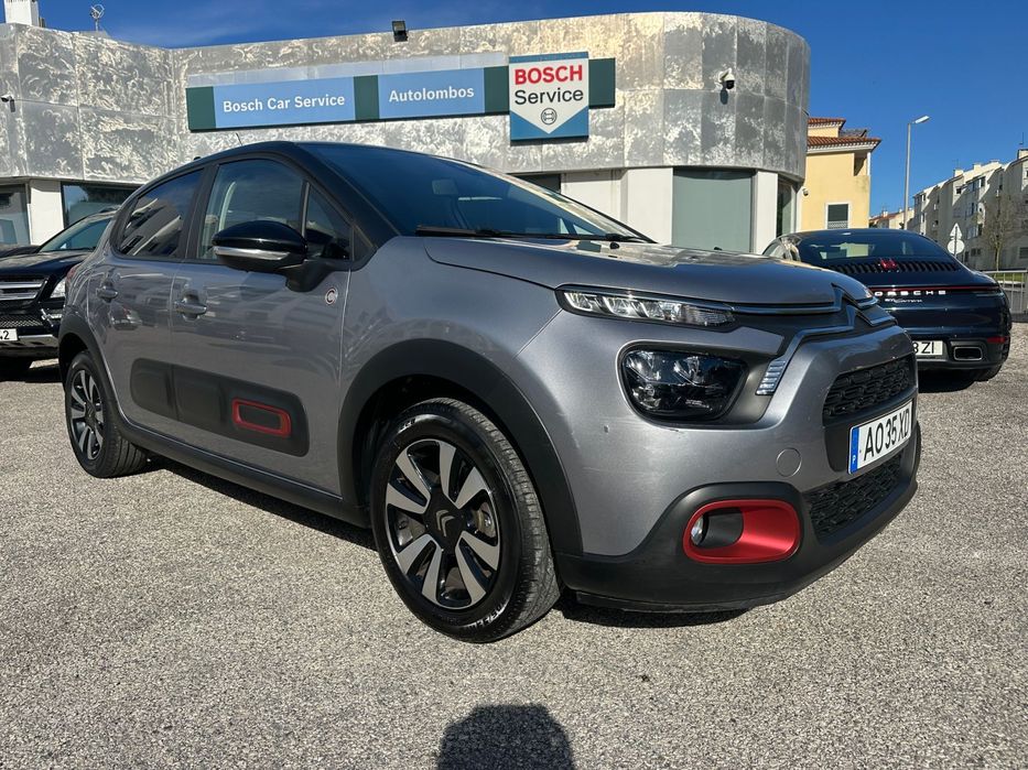 Citroën C3 1.2 PureTech C-Series