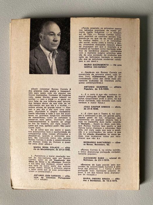 Sábado Sem Sol, de Romeu Correia