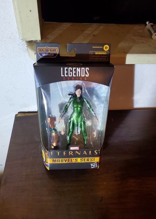 Eternals colecção completa (para colecionadores)