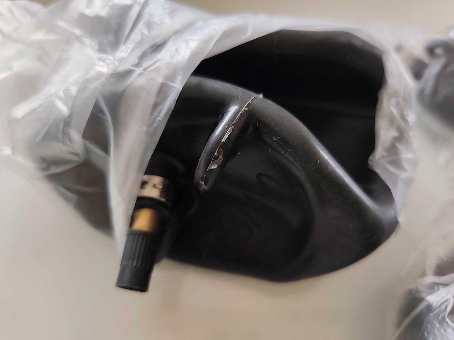 Kit tampões insufláveis saneamento/água