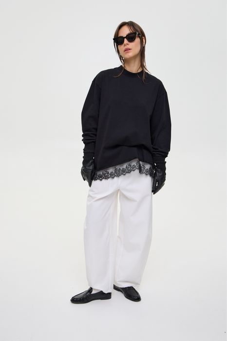 Стильний лонг від укр бренду nuga studio