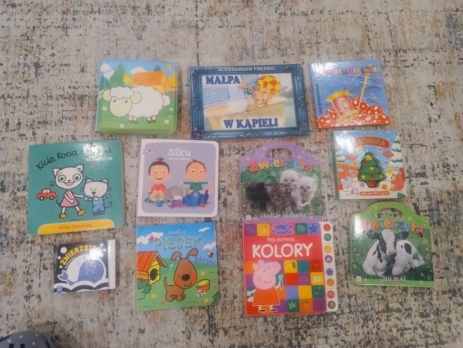 Książki dla dzieci