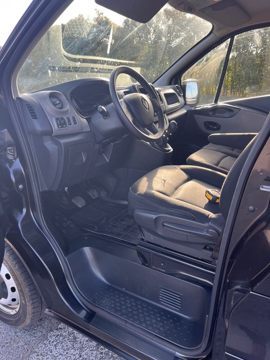 Renault Trafic Longa