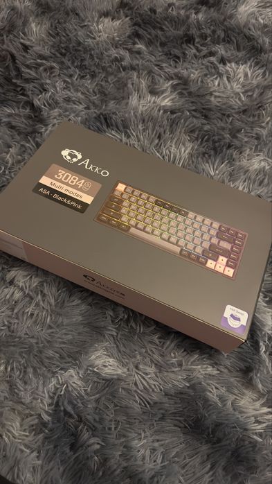 Механічна клавіатура Akko 3084B