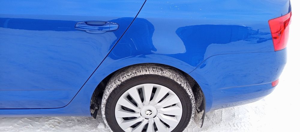 Шкода 1.6 МРІ Газ чудовий стан