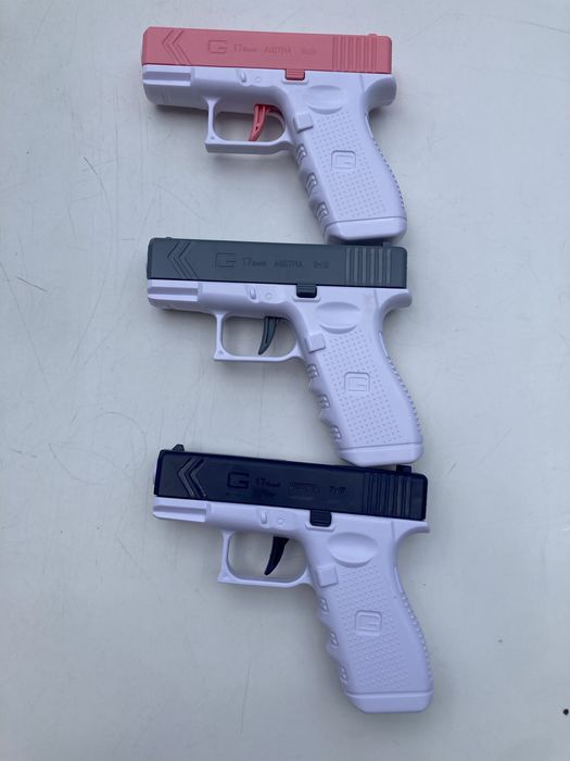 Акція опт/роздріб Водяний дитячий пістолет.Іграшка glock