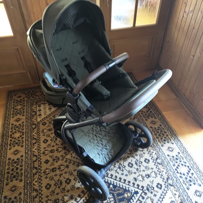 Wózek easy walker harvey 3 premium 2w1
