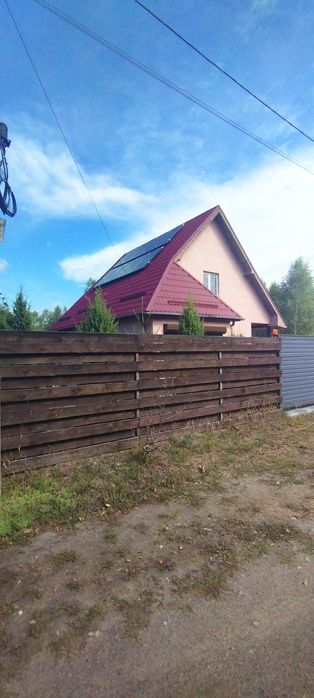 Будинок у Блиставиці
